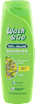 Šampon za masnu kosu sa biljnim ekstraktima  Wash&Go