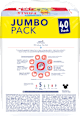 Pannolini a mutandina premium, tg. 5 Junior, (13 - 18 kg), Jumbo Pack babylove