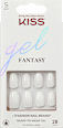 Umelé nechty Gel Fantasy Happy Hands KISS
