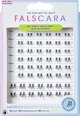 Umelé riasy Falscara Soft Wispy KISS