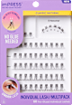 Umelé riasy Individual Lash/Multipack Classic Natural 01 KISS
