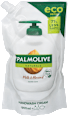 Tekoče milo za roke Naturals Almond Milk, polnilo PALMOLIVE