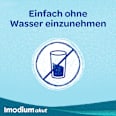 Imodium akut lingual 2 mg Loperamidhydrochlorid Schmelztabletten Imodium