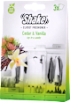 Mirisne granule za ormar – cedar i vanilija Shake