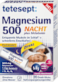Direkt Sticks Magnesium 500 plus Melatonin tetesept