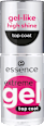 extreme gel završni lak - 01 Gloss To Go essence
