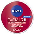 Gesichtscreme Facial Ultra-Light Anti-Age  NIVEA
