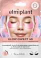 Plasturi hidrogel pentru ochi cu efect de iluminare Elmiplant