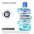 Mundspülung Cool Mint milder Geschmack Listerine