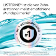 Mundspülung Cool Mint milder Geschmack Listerine
