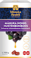 Manuka Honig Hustenbonbons Schwarze Johannisbeeren-Geschmack Manuka Health