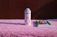 Trinkflasche Kinder Aluminium, rosa Einhorn, 400 ml  SIGG