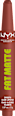 balzám na rty Fat Matte 08 Toasty Taupe NYX PROFESSIONAL MAKEUP
