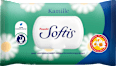 Feuchtes Toilettenpapier Kamille Softis