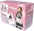 Geschenkset Wolf Pack Beauty Bag Bundle  wolfera by Paula