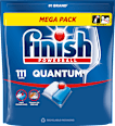Quantum kapsle do myčky Fresh Finish
