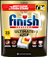 Powerball Ultimate Plus kapsle do myčky Lemon Finish