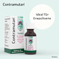 Contramutan bei Erkältungskrankheiten Tropfen Contramutan
