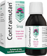 Contramutan Sirup gegen fieberhafte grippale Infekte Contramutan
