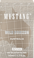 Pánska parfumovaná voda Wild Horizon Australia MUSTANG