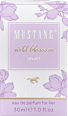 Dámska parfumovaná voda Wild Blossom Velvet MUSTANG