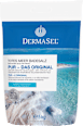 DERMASEL Totes Meer Badesalz Pur - das Original DERMASEL