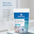 DERMASEL Totes Meer Badesalz Pur - das Original DERMASEL