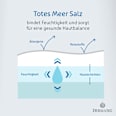 DERMASEL Totes Meer Badesalz Pur - das Original DERMASEL