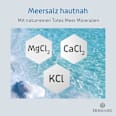 DERMASEL Totes Meer Badesalz Pur - das Original DERMASEL