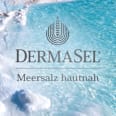 DERMASEL Totes Meer Badesalz Pur - das Original DERMASEL