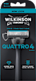 Moški sistemski brivnik Quattro WILKINSON SWORD