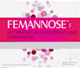Femannose F Granulat Portionsbeutel FEMANNOSE