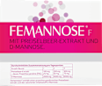 Femannose F Granulat Portionsbeutel FEMANNOSE