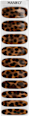 UV Gel Nagelfolien Leo Love Maniko