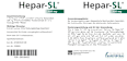 Hepar-SL 320 mg Artischockenblätter-Trockenextrakt Hartkapseln Hepar-SL