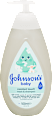 Babafürdető és sampon, Comfort touch Johnson's baby