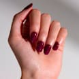 UV Gel Nagelfolien Grape Maniko