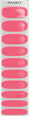 UV Gel Nagelfolien Flamingo Fever Maniko