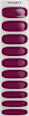 UV Gel Nagelfolien Grape Maniko