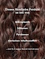 Lockencreme Curl & Shine mit Reiswasser, Shea- & Mandelbutter HAARLIEBE
