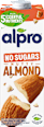 Mandľový nápoj, nesladený alpro