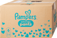 pants, pelene gaćice, veličina 6 (13-19kg) Pampers active baby