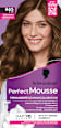 Permanente Schaumcoloration - Nr. 665 Helles Schokobraun Schwarzkopf Perfect Mousse