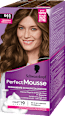 Permanente Schaumcoloration - Nr. 665 Helles Schokobraun Schwarzkopf Perfect Mousse