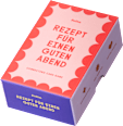 Karten-Set "Connecting Cards", 90 Karten (13,5x9,2x3 cm) folia