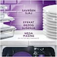 MIRACLE  PLATINUM PLUS tablete za mašinsko pranje posuđa FAIRY