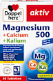 Magnesium 500 + Calcium + Kalium Doppelherz