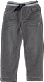 Jeans mit Stretch und geradem Schnitt, grau, Gr. 98 ALANA