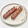 Sticks-uri pentru rozătoare cu banane și mere Dein Bestes
