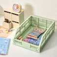 Gummi-Twist Rainbow, mehrfarbig (21,5x11,5x1,5 cm) folia